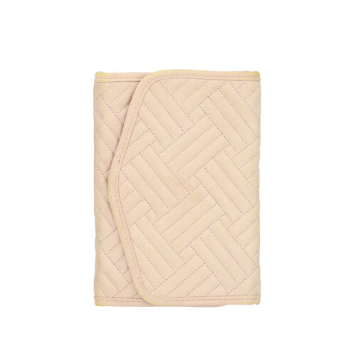 Schmuck Organizer mit 3 Fächern, beige image number 0
