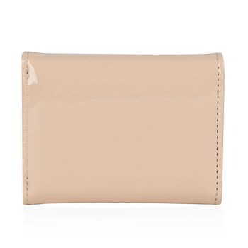 Portemonnaie, RFID Schutz, beige