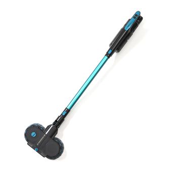 Multifunktionaler kabelloser Staubsauger, 2 in 1 Stiel und Handstaubsauger, ca. 110x25x17 cm, Gr&uuml;n