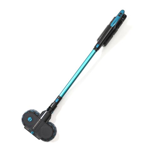 Multifunktionaler kabelloser Staubsauger, 2 in 1 Stiel und Handstaubsauger, ca. 110x25x17 cm, Grün image number 0