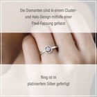 Weißer Diamant-Ring - 0,20 ct. image number 15
