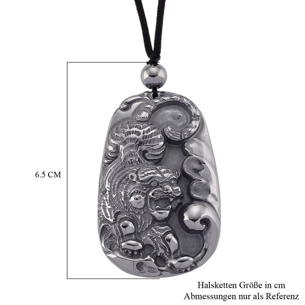 Terahertz 70cm Halskette - 108 ct. image number 6