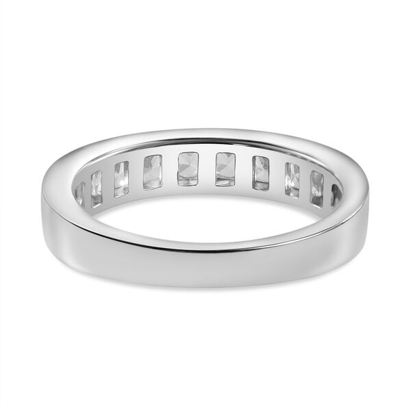 LUSTRO STELLA Zirkonia Ring in rhodiniertem Silber- 2,35 ct. image number 3