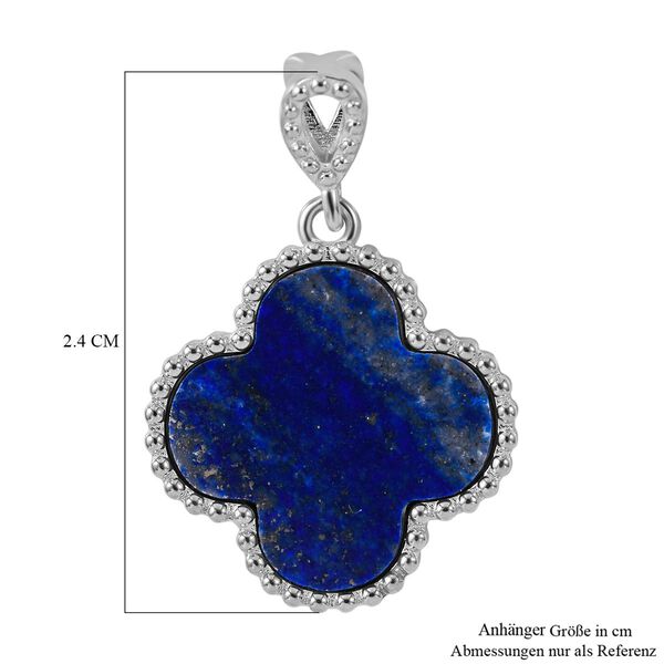 Lapislazuli Anh&auml;nger - 5 ct. image number 4