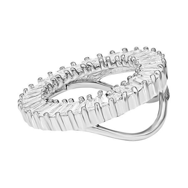 RHAPSODY - Diamant Anhänger, IGI zertifiziert VS E-F, 950 Platin rhodiniert ca. 0.50 ct image number 4