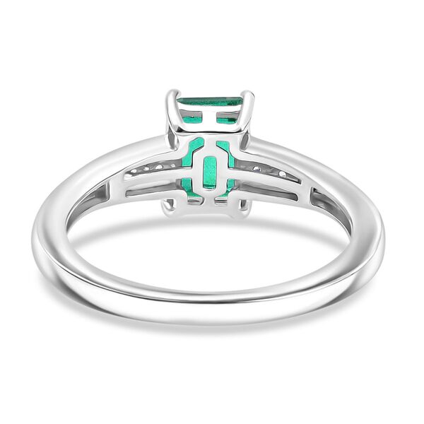 Pfau Triplett Quarz und Zirkon Schmuckset - 4,88 ct. image number 5