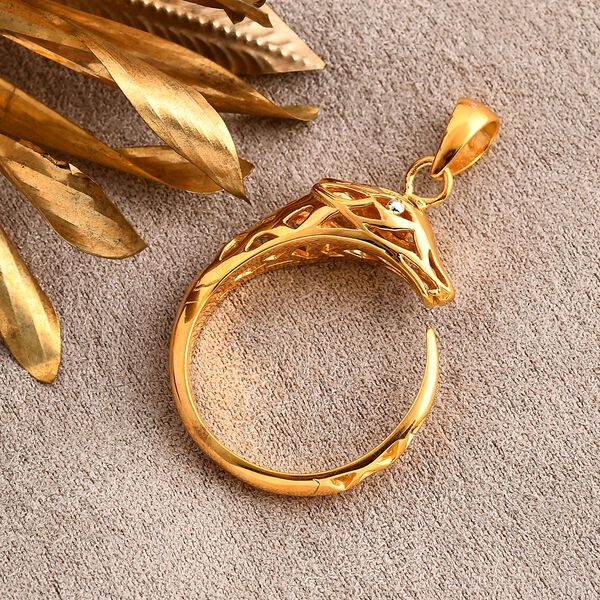 925 Silber Anh&auml;nger 6,73g image number 1