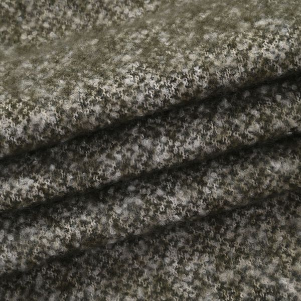 Kuscheliger Allrounder-Schal mit Fransen, Olivgr&uuml;n image number 4