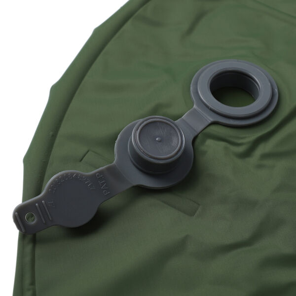 Campingmatte - aufblasbar, Gr&ouml;&szlig;e: 60x190 cm, Gr&uuml;n image number 4