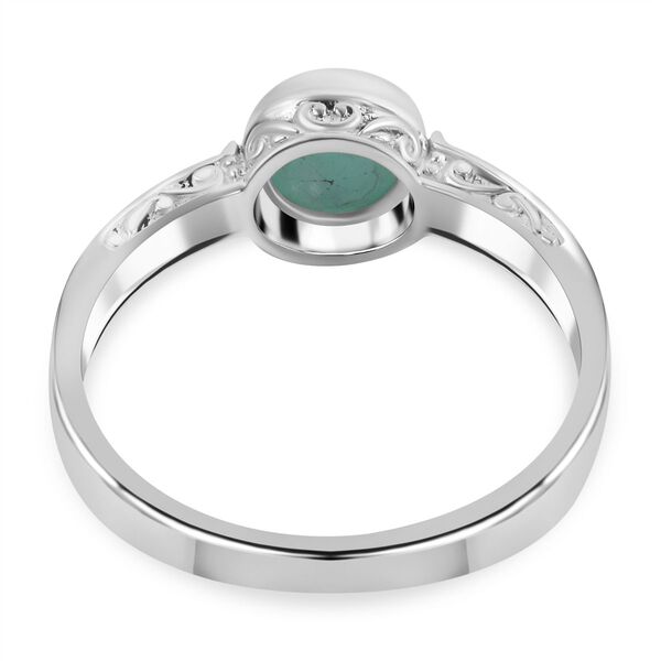 Royal Bali Kollektion - Socoto Smaragd Ring - 1,75 ct. image number 4