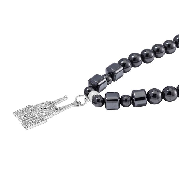 3er Set - H&auml;matit Libelle, K&ouml;lner Dom, Lebensbaum, ca. 1320,00 ct. image number 9