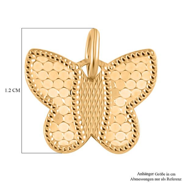 925 Silber vergoldetAnhänger image number 5