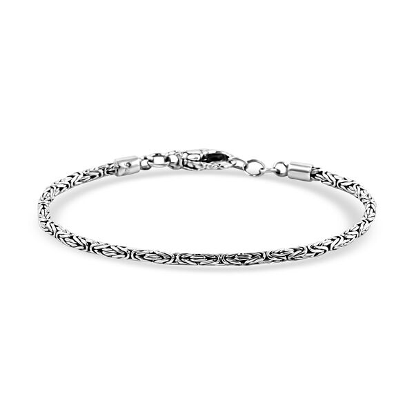 925 Silber Armband ca. 20 cm ca. 9.98g image number 0