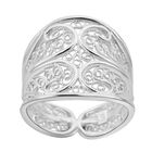 925 Silber Ringe (Größe 16.00) ca. 5,00g