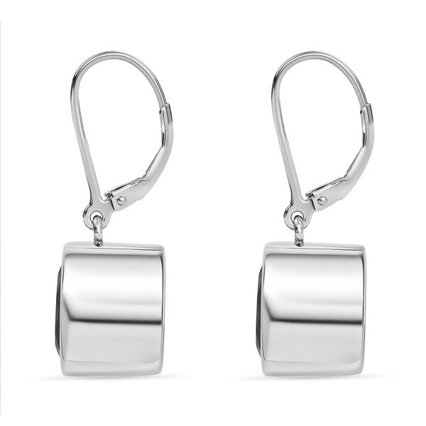 EverTrue Elite Shungit Ohrringe  - 2 ct. image number 4