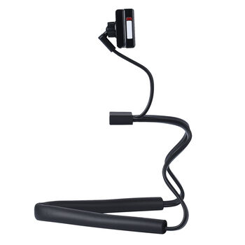 Biegbare Handyhalterung, Schwarz