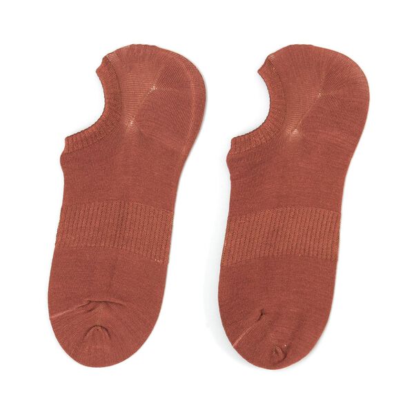 4er Set - Bambussocken mit Silikonferse, 26-30 cm, 41-47, mehrfarbig image number 5