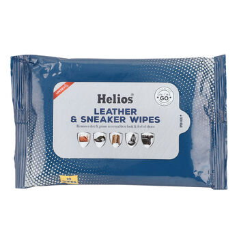 10er-Pack, Leder und Sneaker Reinigungst&uuml;cher