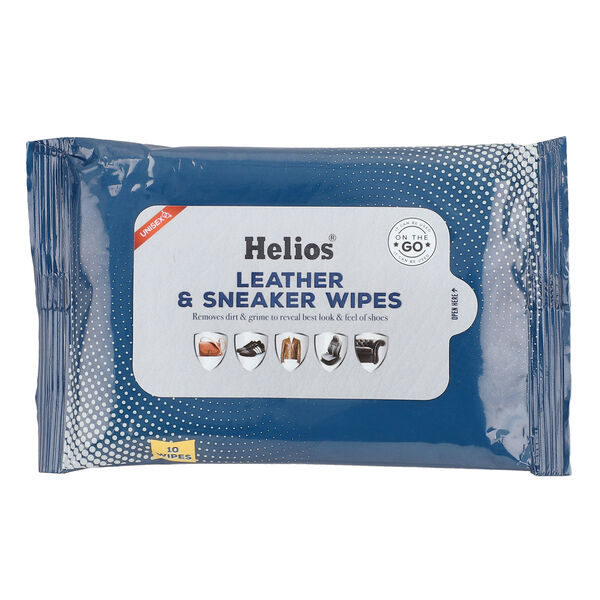 10er-Pack, Leder und Sneaker Reinigungst&uuml;cher image number 3