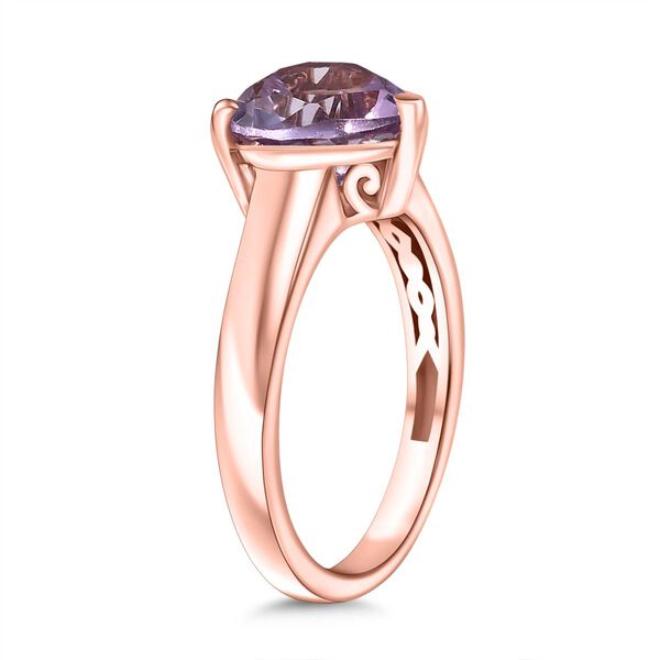 AA Rose De France Amethyst Ring - 2,27 ct. image number 5