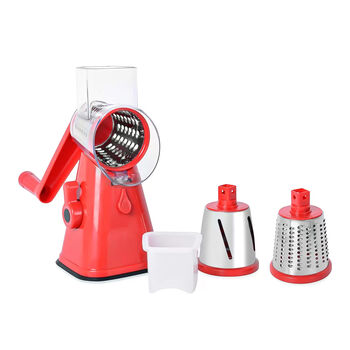 Easyway vegetable & fruit slicer   includes:  1 slicing blade