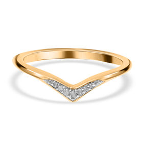 Wishbone Stacking Ring
