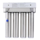 5-stufiger Wasserreiniger mit PP-, CTO-, Harz-, GAC-, UF- und PP-Baumwoll-Filtern image number 3