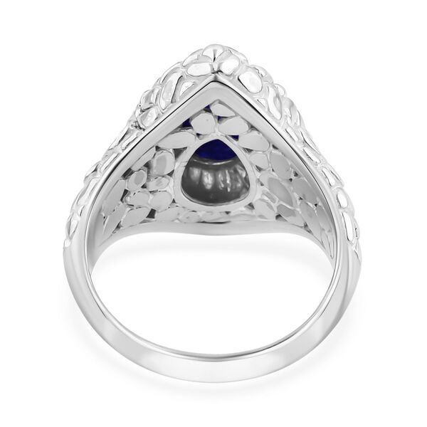 Royal Bali Kollektion - Masoala Saphir-Ring - 4,30 ct. image number 4