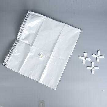 5er-Set Vakuum Aufbewahrungstasche, 50x70x30 cm