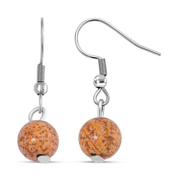 3er-Set - Bild Jasper Schmuckset - 286 ct. image number 6