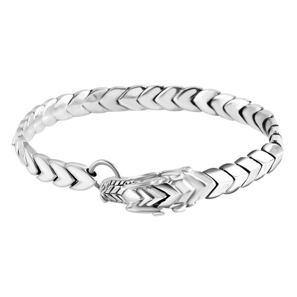 925 Silber Armband ca. 19 cm ca. 40,30g image number 0