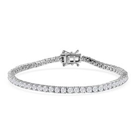 Moissanit Armband