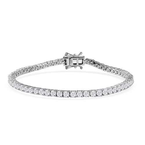 Moissanit Armband image number 0
