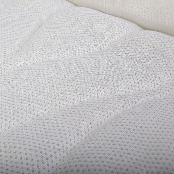 Rutschfeste Ganzk&ouml;rper-Badewannen-Matte mit Kissen, 119x53 cm, Wei&szlig; image number 7