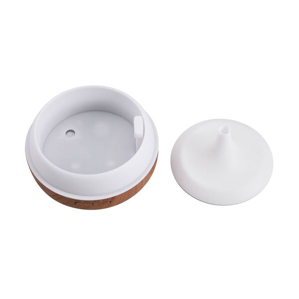 The 5th Season - Luxus-Multifunktions-Aroma-Diffusor mit Fernbedienung mit 6 &auml;therischen &Ouml;len, Hellbraun image number 5