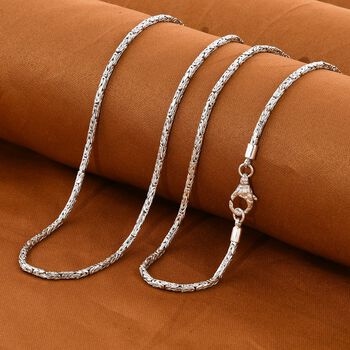 Royal Bali Kollektion- Borobudur Halskette, 91cm