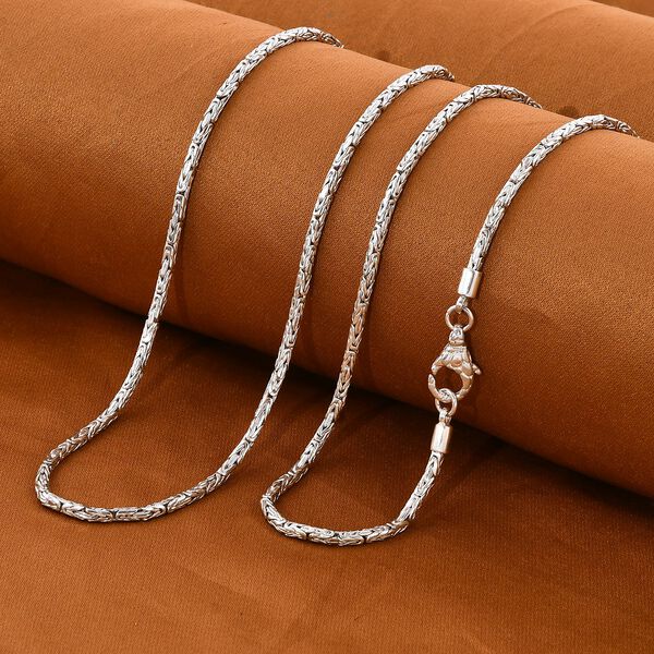 Royal Bali Kollektion- Borobudur Halskette, 91cm image number 1