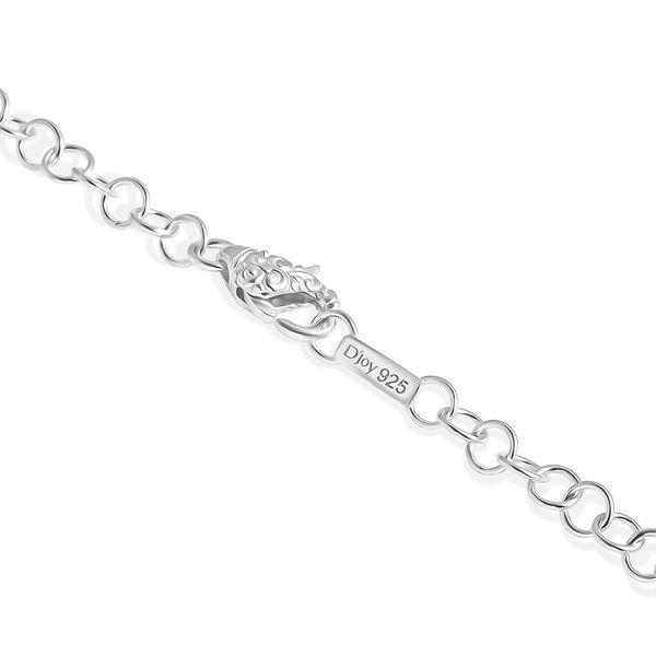 D'Joy Royal Bali -  925 Silber Halskette ca. 50 cm ca. 18,69g image number 4