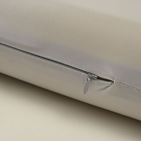 Serenity Night Kopfkissen aus Memory-Schaum mit kühlendem Bezug, 70×40×10cm, Grau image number 5