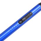 Elektrisches, wiederaufladbares Stabfeuerzeug mit flexiblem Hals, Blau image number 3
