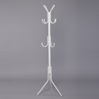 Garderobenständer, Größe: 45x45x173 cm, Weiß