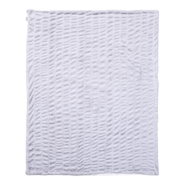 Serenity Night: Decke aus Kunstfell, Gr&ouml;&szlig;e 150x200 cm, Silber image number 11