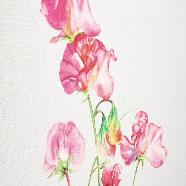 Blumen Wandbild auf Leinwand image number 5