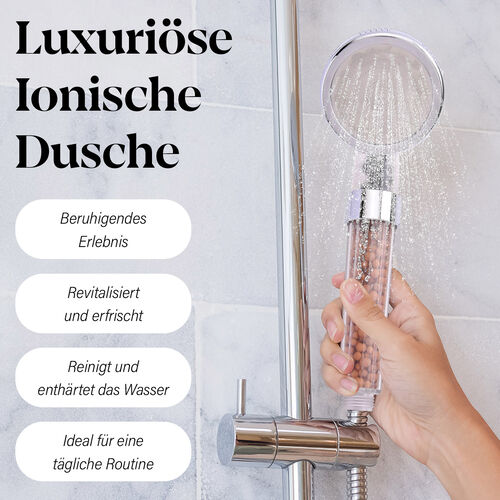 Dusche Wasser: Ihr ultimativer Leitfaden für ein revitalisierendes Duscherlebnis () Dusche Wasser: Ihr ultimativer Leitfaden für ein revitalisierendes Duscherlebnis