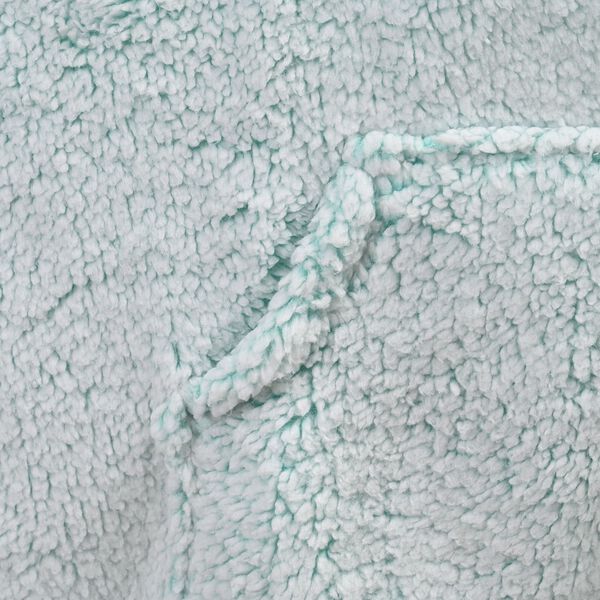 Kuscheliger Sherpa-Hoodie, Einheitsgröße, hellblau image number 5