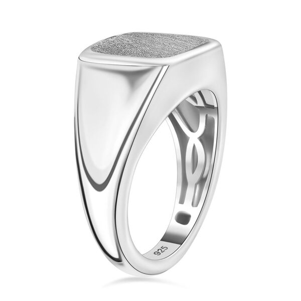 Meteorit Ring -10,75 ct. image number 5