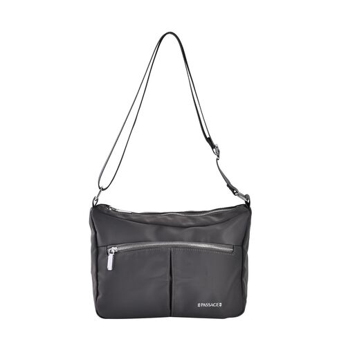 Wasserdichte Crossbody-Tasche, Rosa image number 0