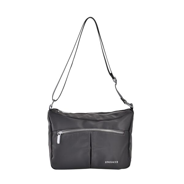 Wasserdichte Crossbody-Tasche, Rosa image number 0