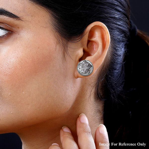 Royal Bali Kollektion- Perlmutt Ohrringe image number 3