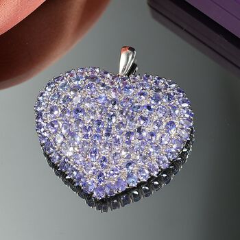 D'Joy Tansanit Anh&auml;nger - 19,28 ct.